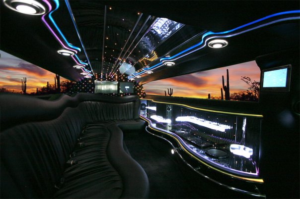 Limousines in Houston, Cheap Limos, Party Bus for Rent, Houston Airport limo